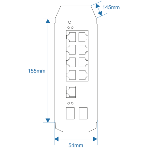KP-0802H4SMI+